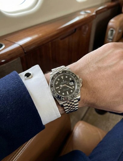 ROLEX Submariner No-Date 124060